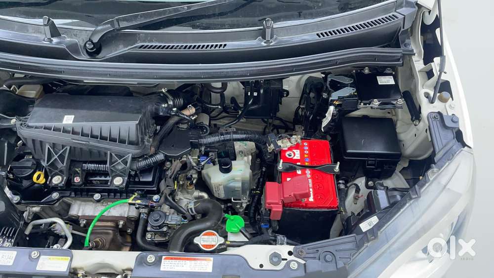 Maruti Suzuki Wagon R 1.0 Vxi Ags, 2023, Petrol