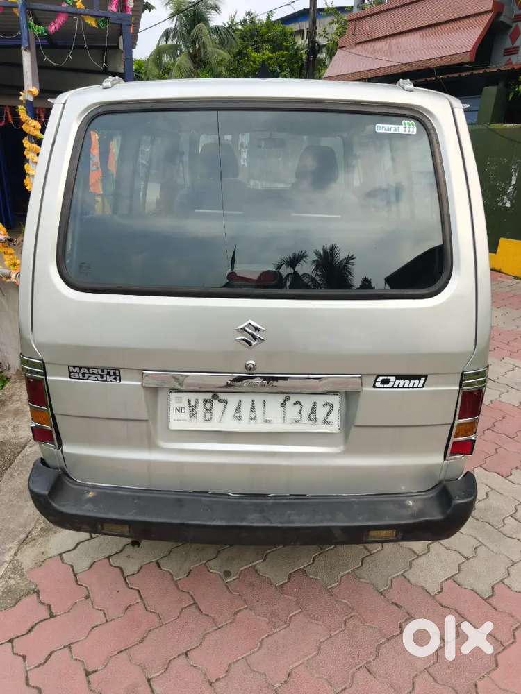 Maruti Suzuki Omni 8 Seater 2016