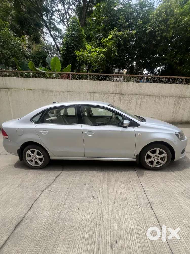 Well Maintained Doctor Driven Automatic Vento
