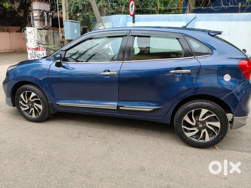 Maruti Suzuki Baleno Maruti-suzuki-baleno-zeta-diesel, 2019, Diesel