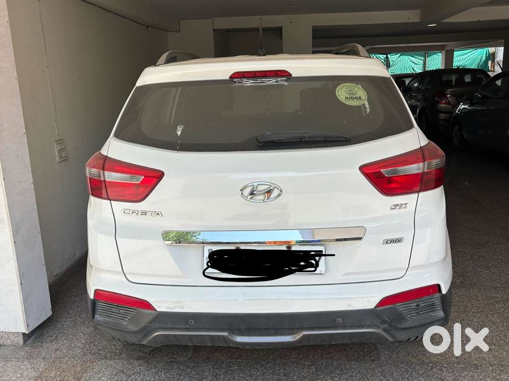 Hyundai Creta 2017 Diesel 101000 Km Driven