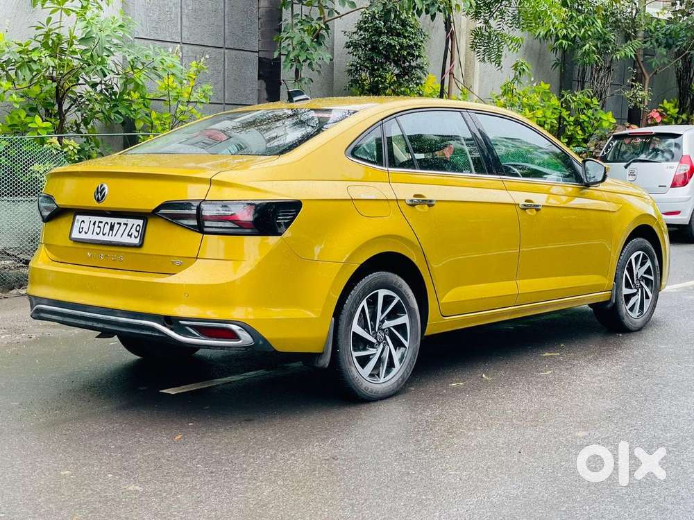 Volkswagen Virtus 1.0 Topline Tsi At, 2022, Petrol