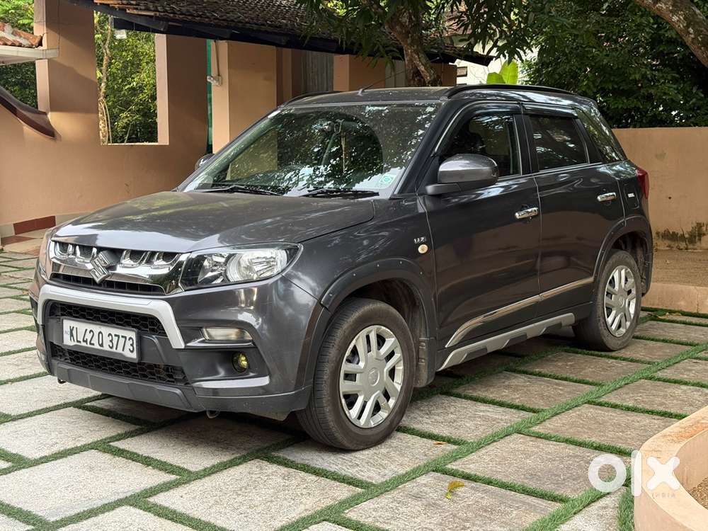 Maruti Brezza Vdi 2018