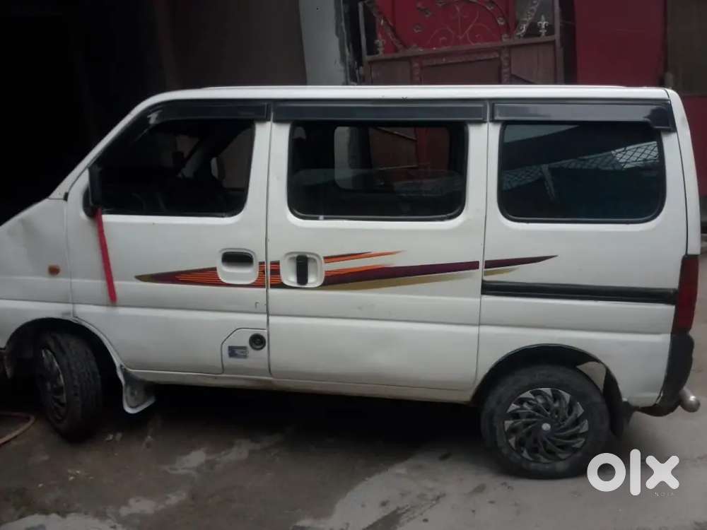 Maruti Suzuki Eeco 5 Str 2015