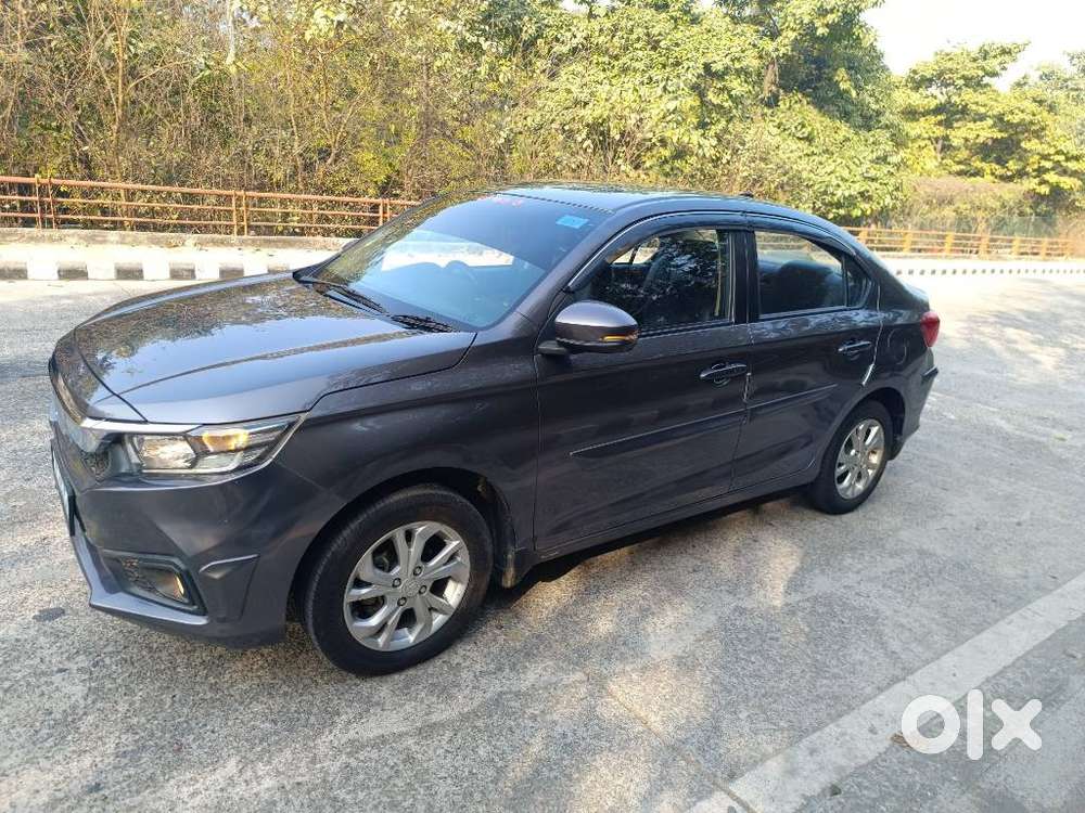 Honda Amaze Vx (o) I-vtec, 2018, Petrol