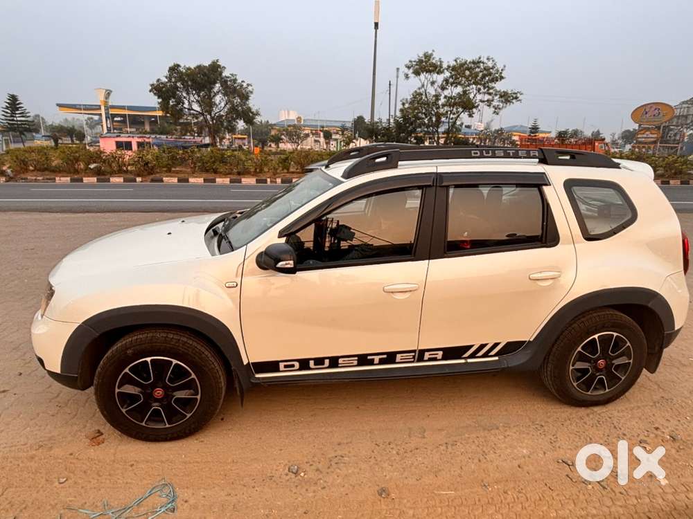 Renault Duster Petrol 2018