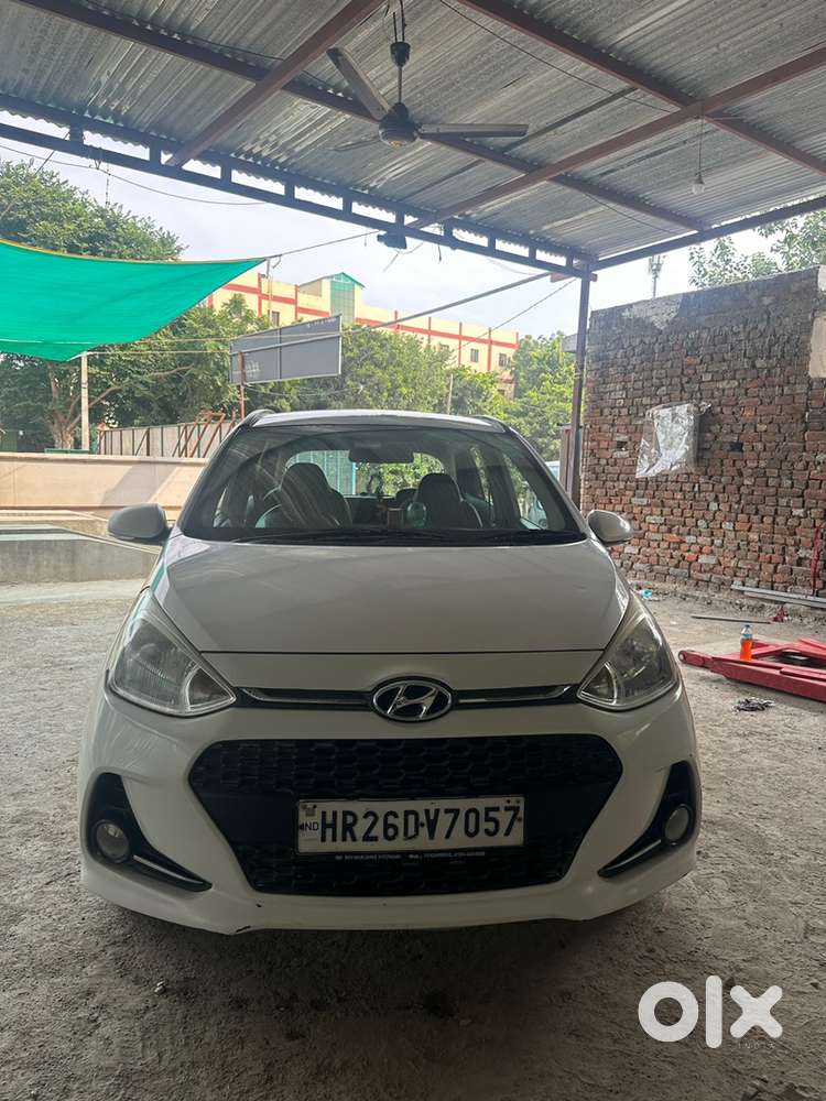 Hyundai Grand I10 2019