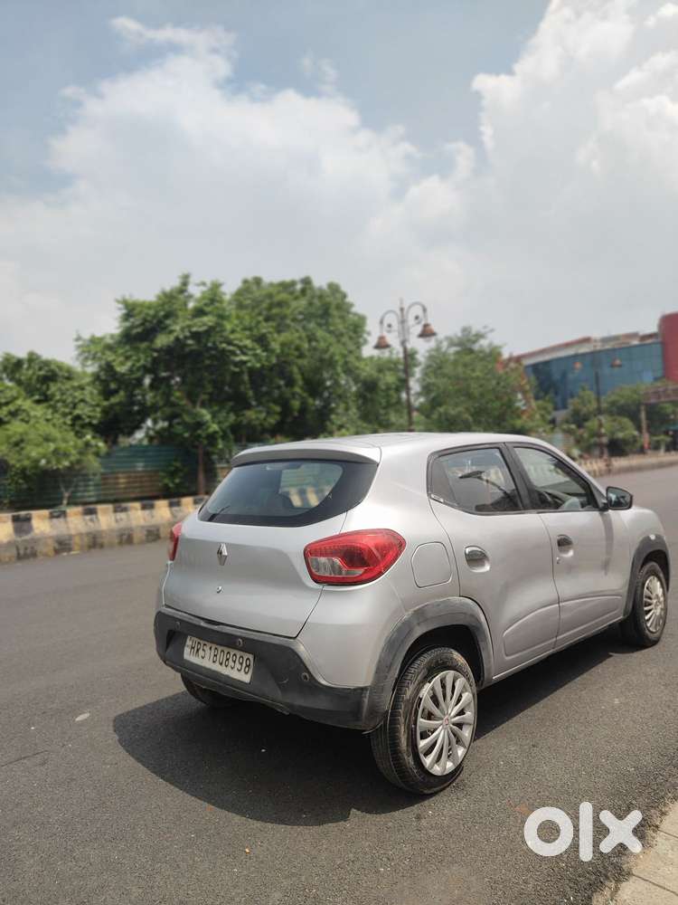 Renault Kwid Rxl, 2017, Petrol