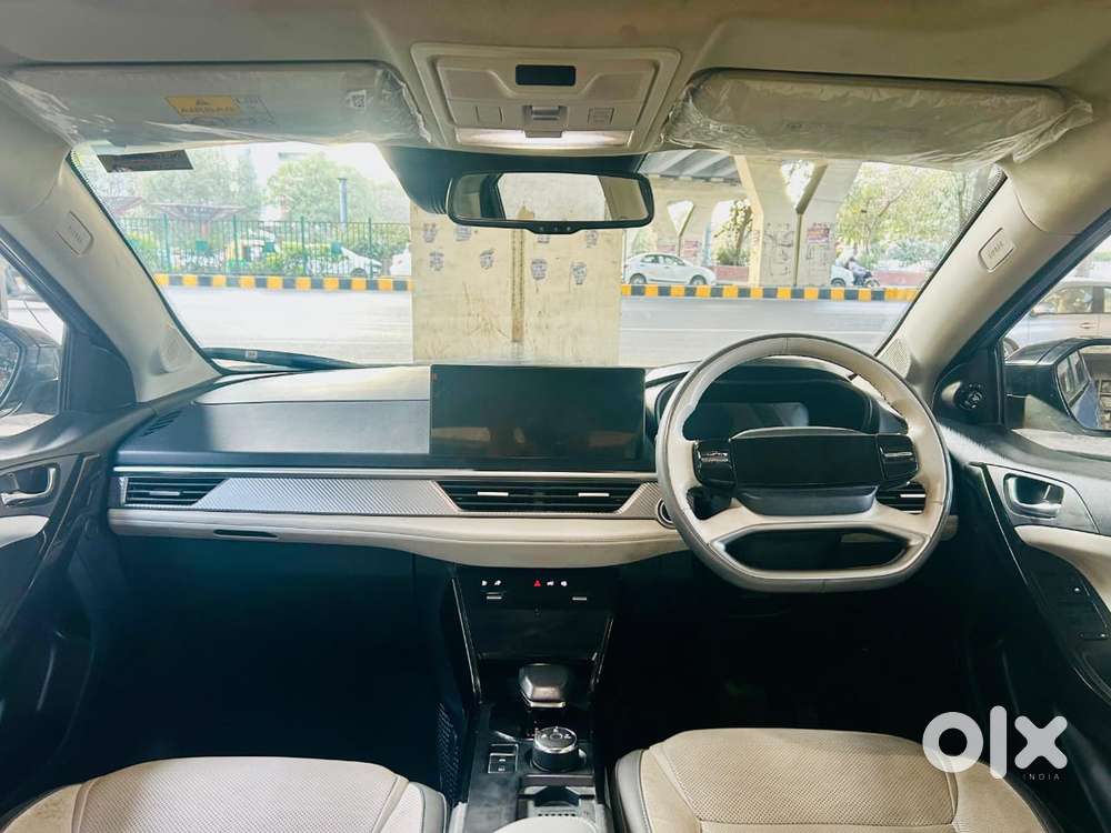 Tata Curvv Ev Empowered Plus 55, 2024, Electric