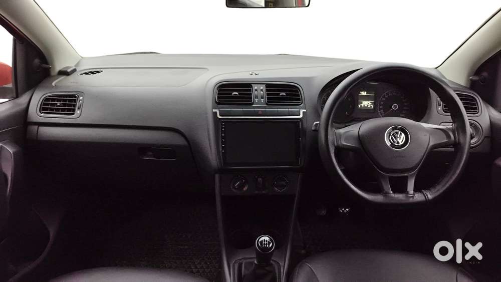 Volkswagen Polo 1.0 Mpi Trendline, 2021, Petrol