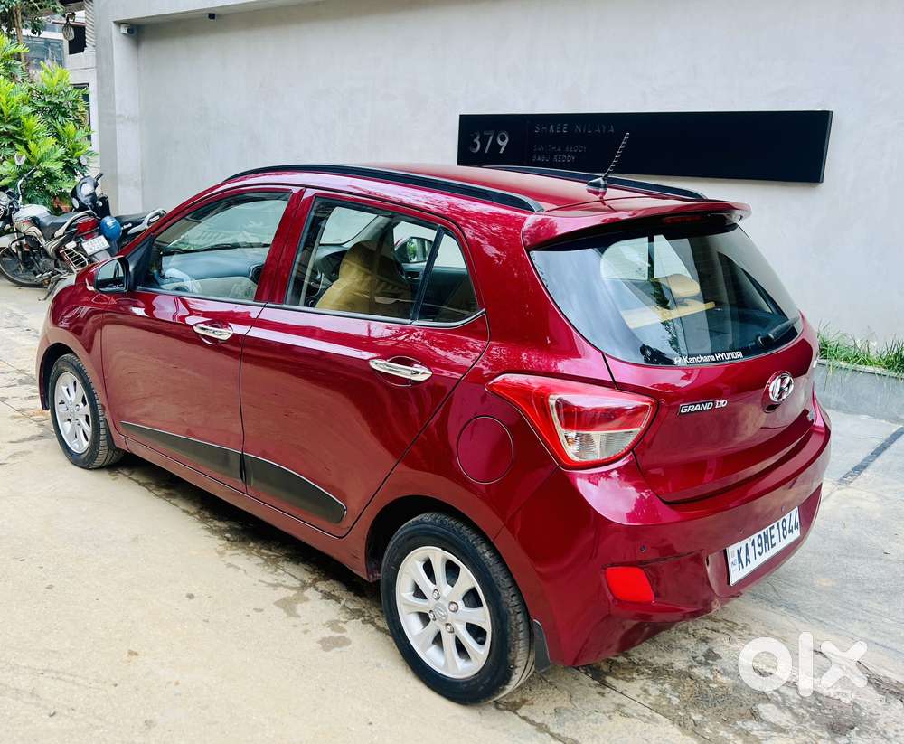 Hyundai Grand I10 Asta 1.2 Vtvt, 2014, Petrol