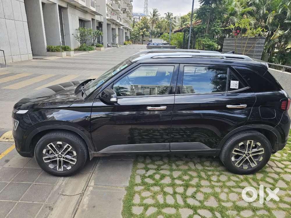 Hyundai Venue Petrol Sx(o) Turbo Dct 2023