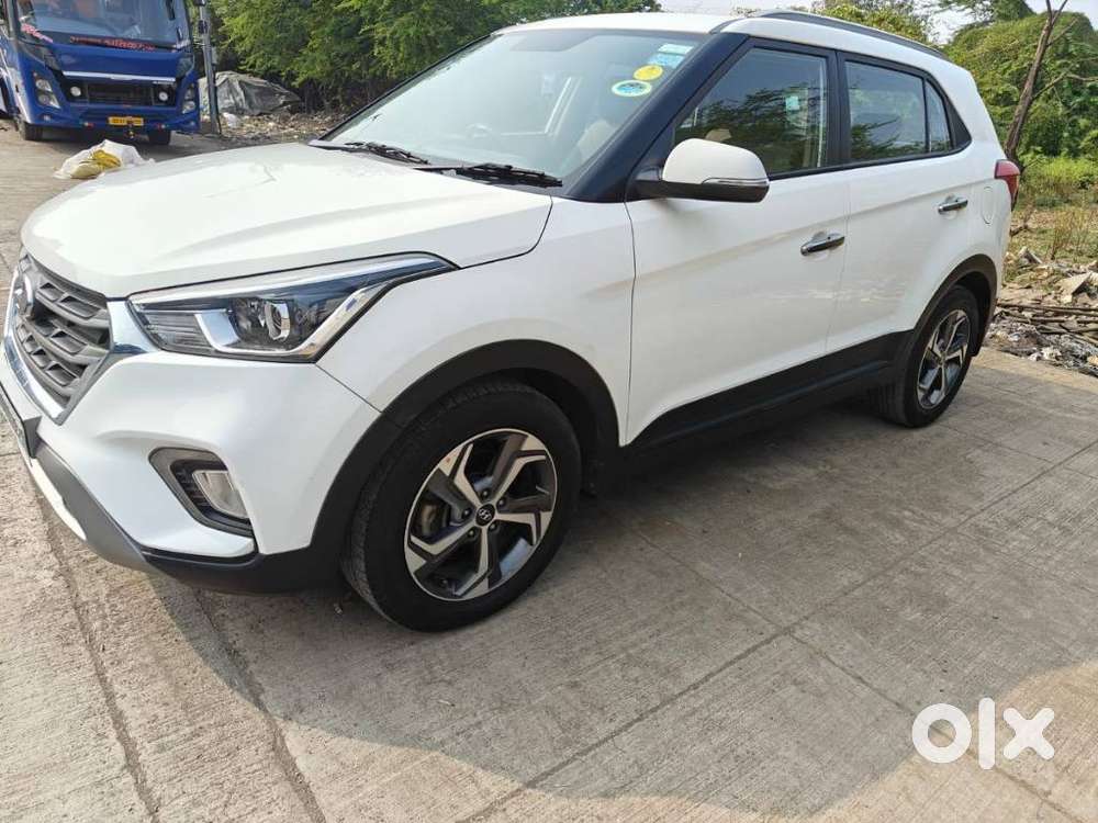 Hyundai Creta 1.6 Vtvt Sx At, 2020, Petrol