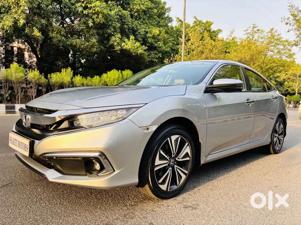 Honda Civic Zx, 2019, Petrol