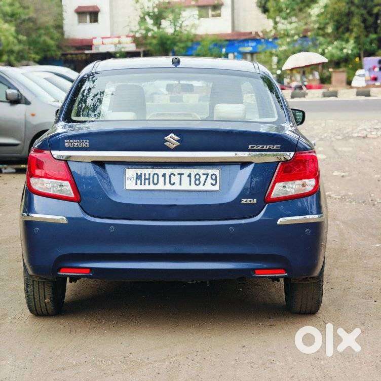 Maruti Suzuki Swift Dzire Zdi Plus , 2017, Diesel