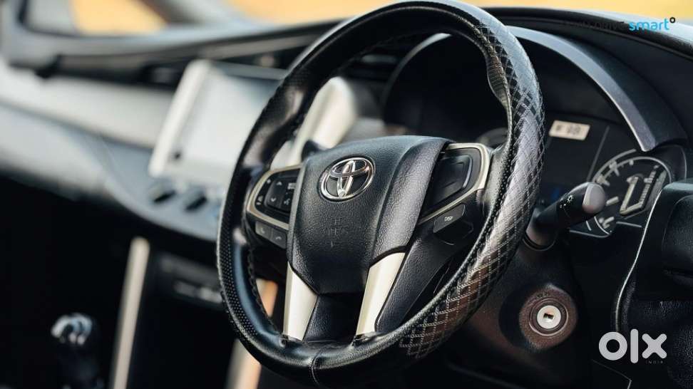 Toyota Innova Crysta, 2022, Diesel