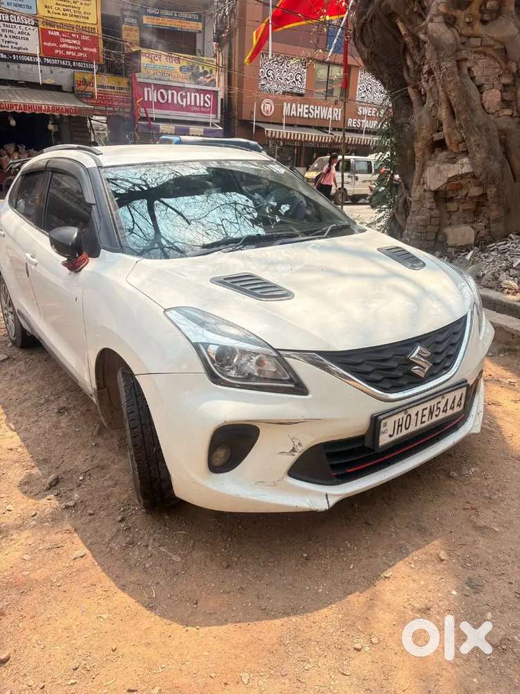 Maruti Suzuki Baleno 2021 Petrol Well Maintained