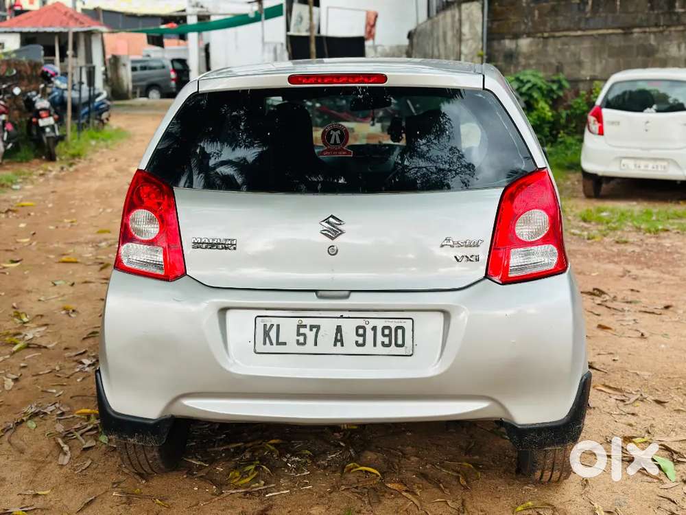 Maruti Suzuki A-star 2009