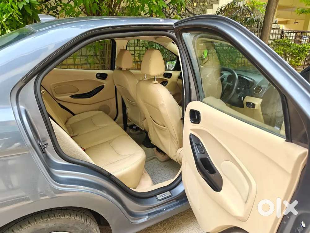 Ford Figo Aspire 2016 Diesel Car