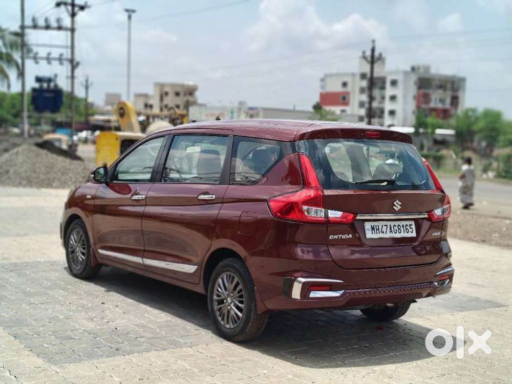 Maruti Suzuki Ertiga Zdi+ Shvs, 2019, Diesel