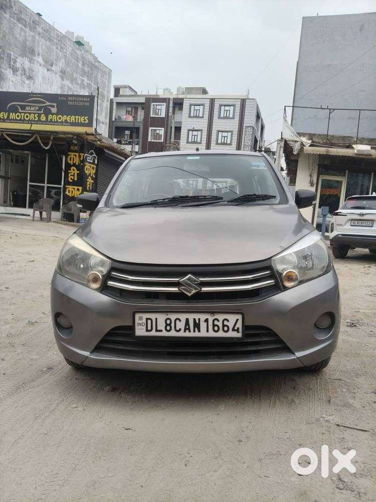 Maruti Suzuki Celerio Green Vxi, 2016, Cng & Hybrids