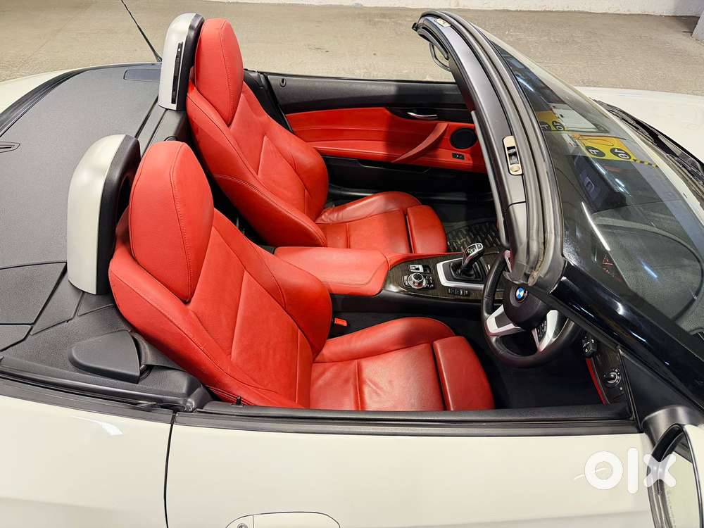 Bmw Z4 3.0 Sdrive 35i, 2015, Petrol