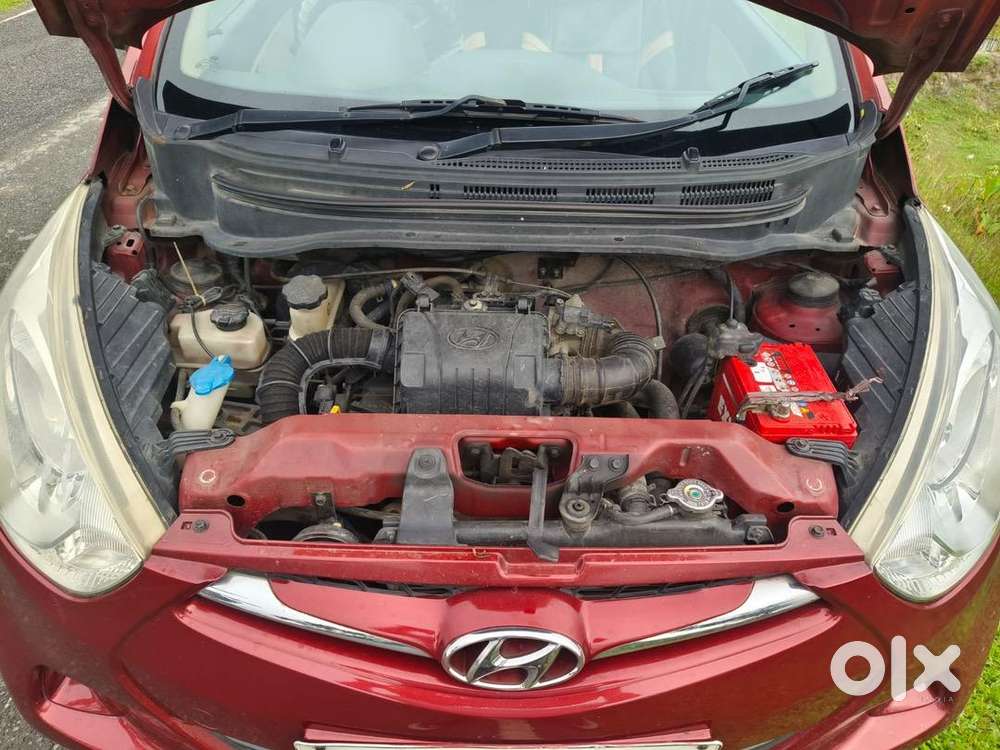 Hyundai Model Manual 2013
