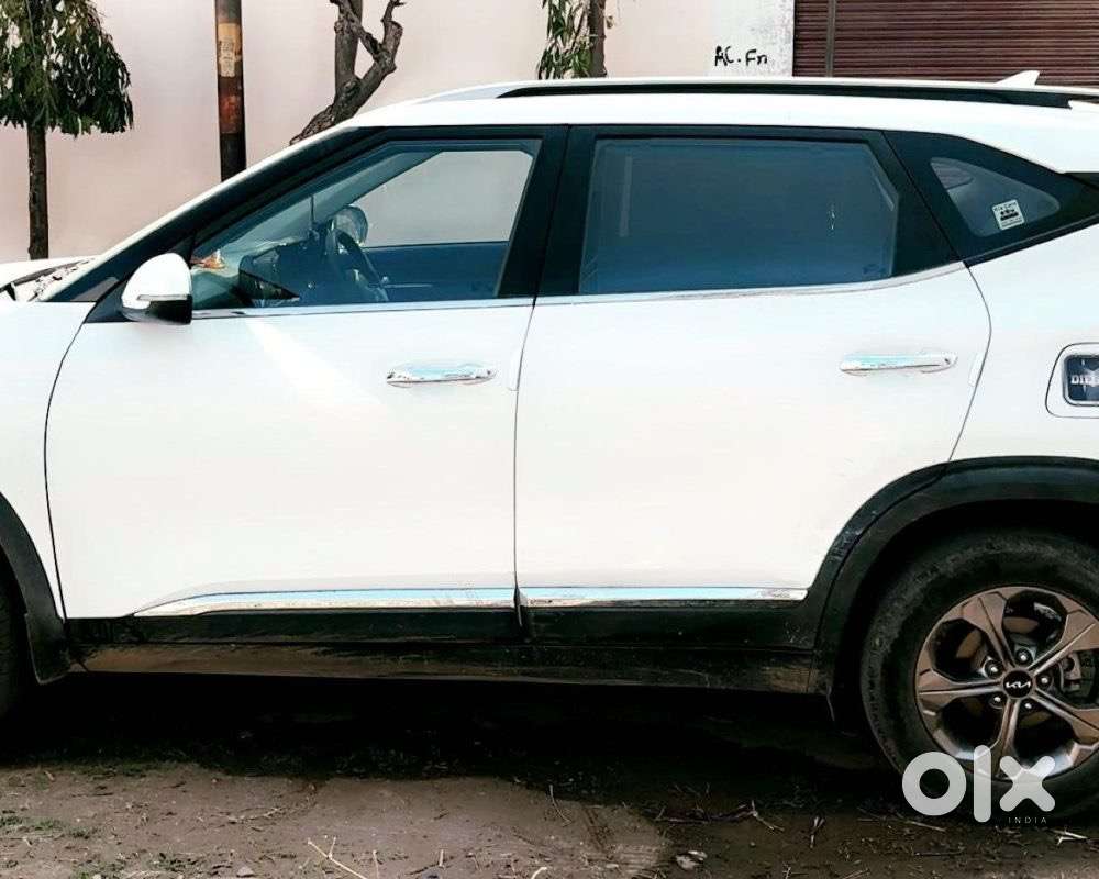 Kia Seltos Htk Plus Petrol Just 31200 Km Driven