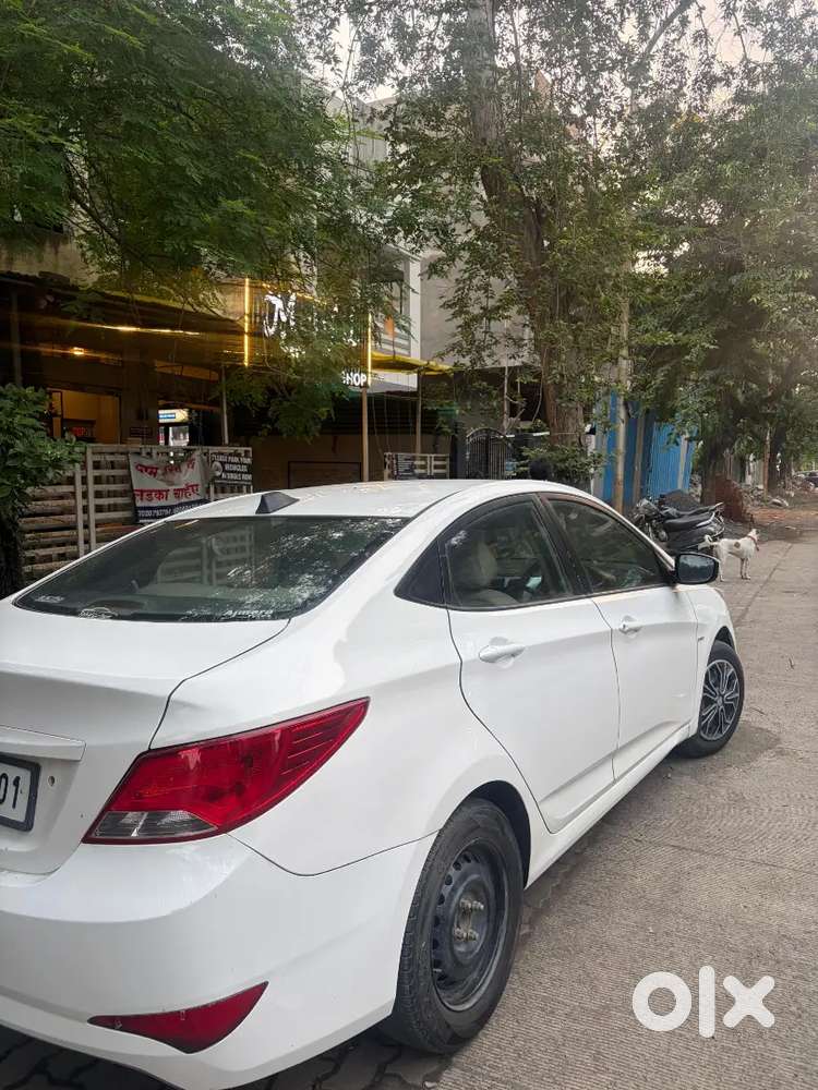 Hyundai Verna 2015 Petrol Good Condition