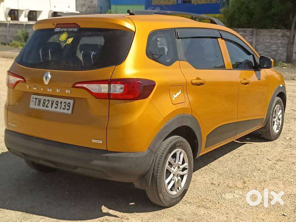 Renault Triber Rxt, 2020, Petrol