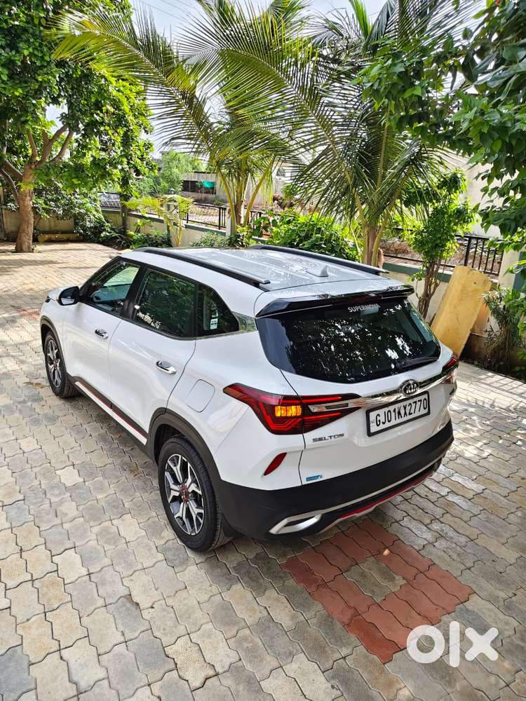 Kia Seltos Gtx Plus, 2019, Petrol