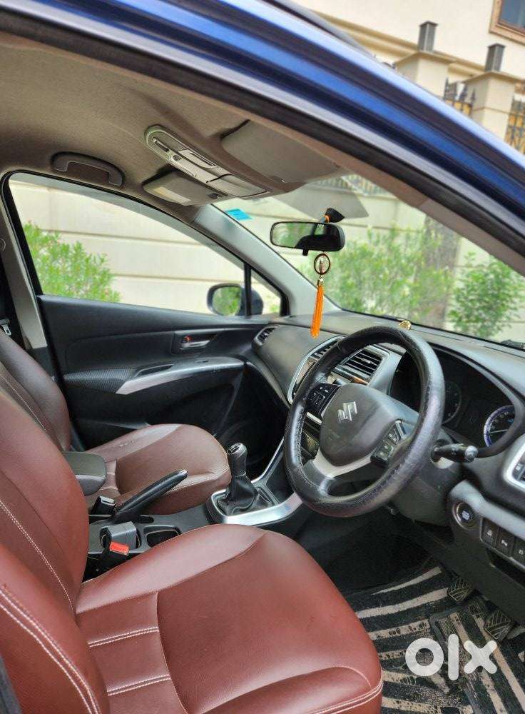 Maruti Suzuki S Cross Zeta Shvs, 2018, Diesel