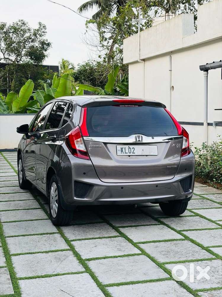 Honda Jazz S Mt I-dtec, 2016, Diesel