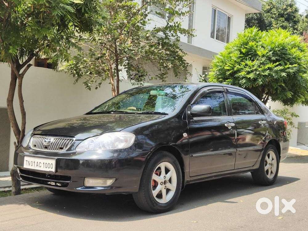 Toyota Corolla Altis G, 2005, Petrol