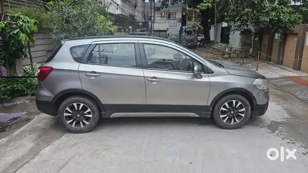 Maruti Suzuki S-cross 2020 Manual