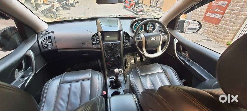 Mahindra Xuv500 2.2 W10, 2017, Diesel