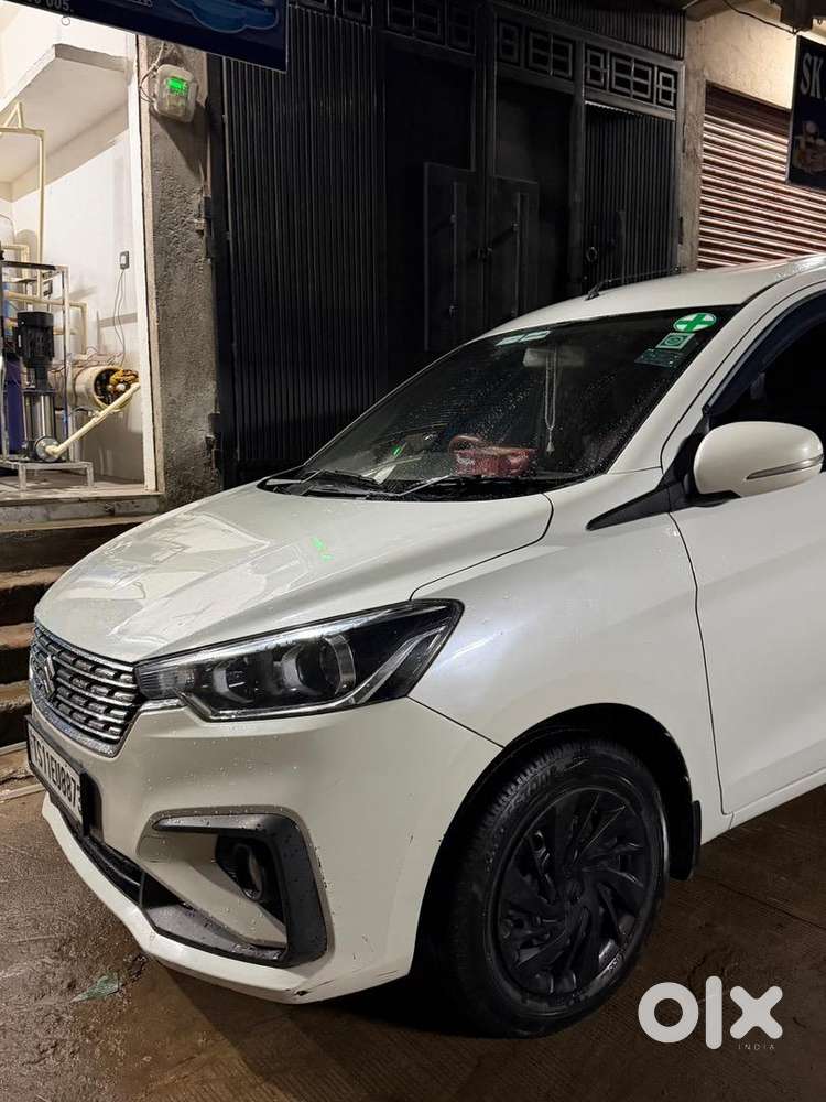 Maruti Suzuki Ertiga Model2020 December Registration 2021