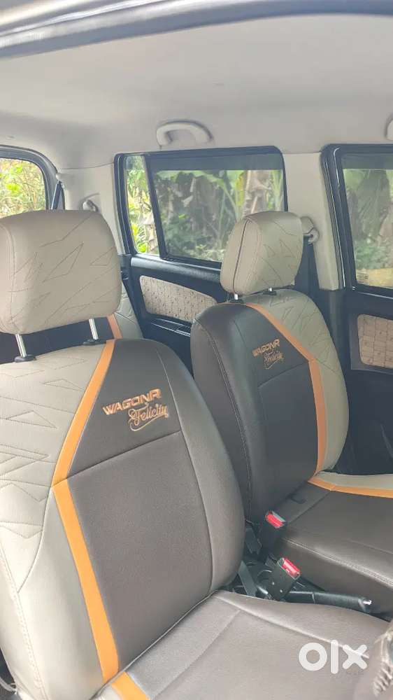 Maruti Suzuki Wagon R 1.0 2017 Petrol Well Maintained