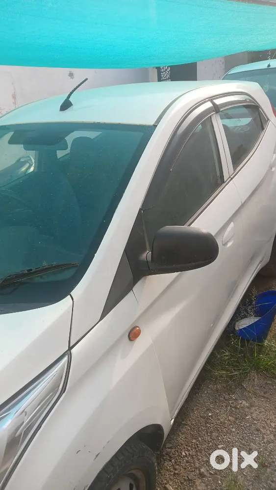 Hyundai Eon 2012 Petrol 72000 Km Driven