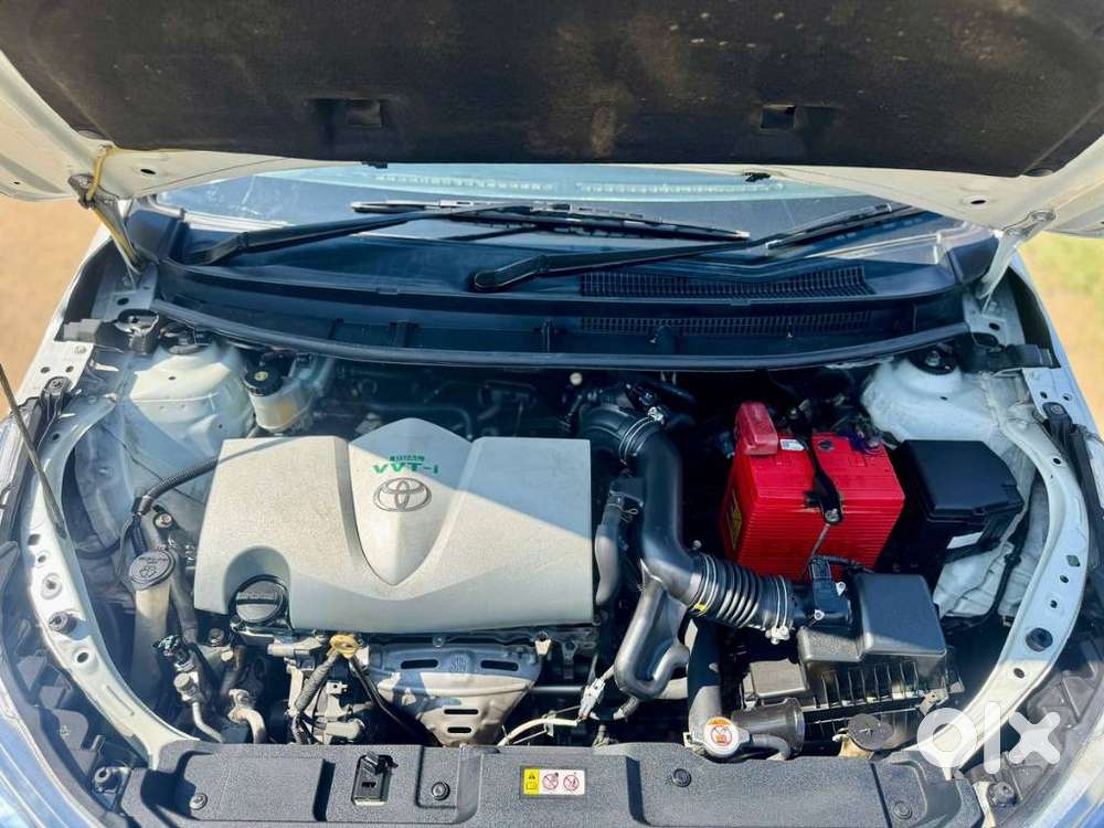 Toyota Yaris G, 2019, Petrol