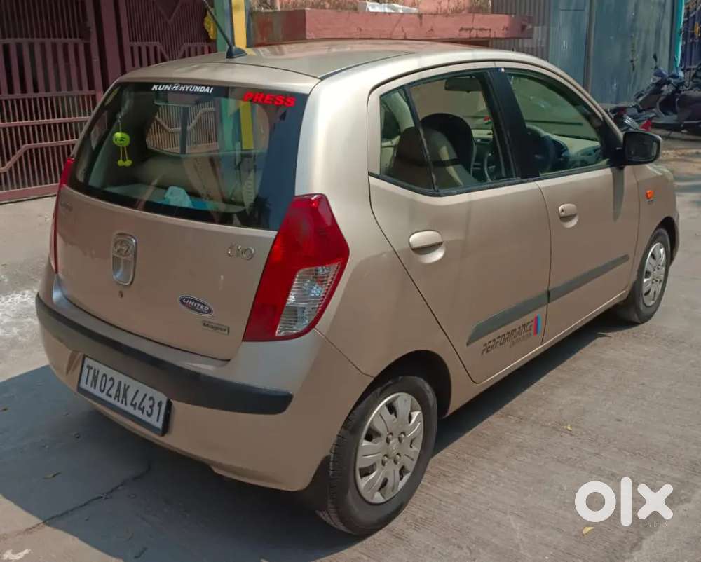 Hyundai I10 - Single Owner - Fc Valid Till 2030 - New Tyres.