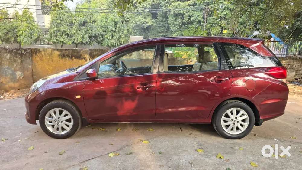 Honda Mobilio 2015 Variant Manual Diesel