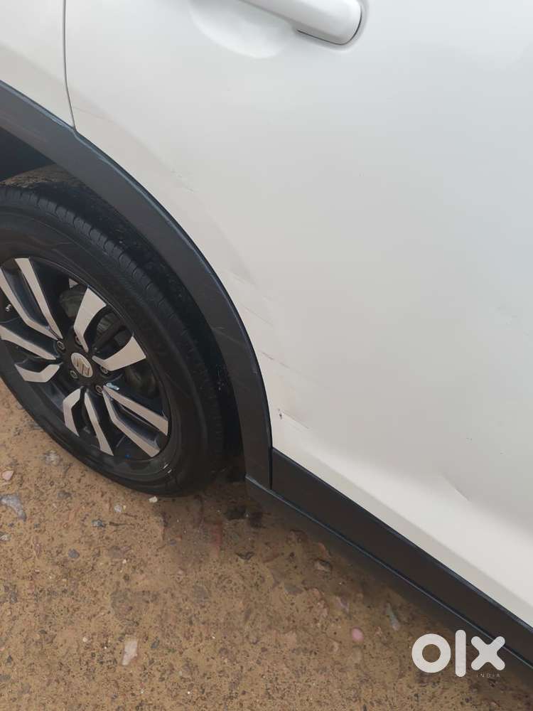 Maruti Suzuki Vitara Brezza 2019 Diesel Well Maintained