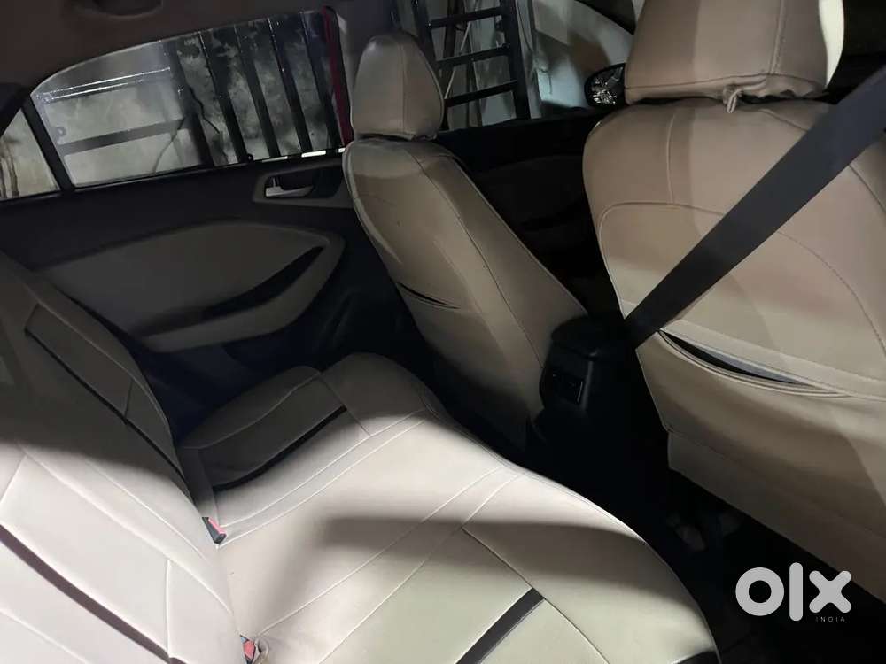 Hyundai I20 Spotz Diesel 2015