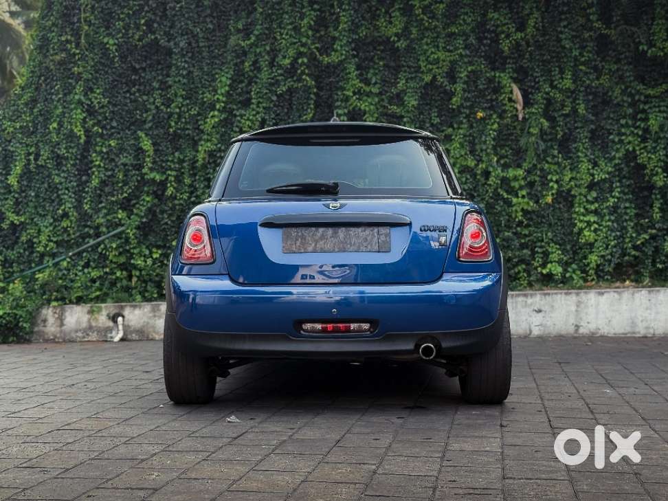 Mini Cooper S 3-door, 2012, Petrol