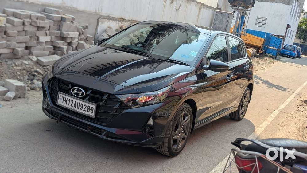 Hyundai I20 1.2 Spotz, 2022, Petrol