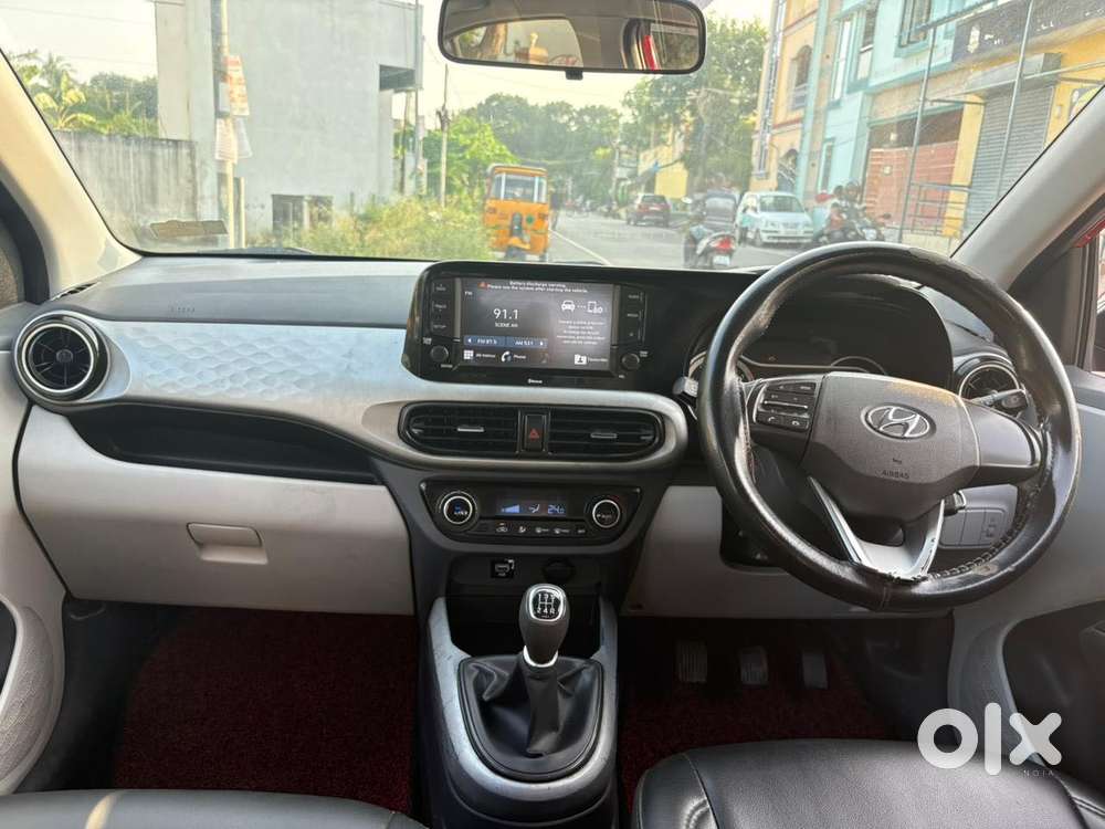 Hyundai Grand I10 Nios Sportz, 2021, Petrol