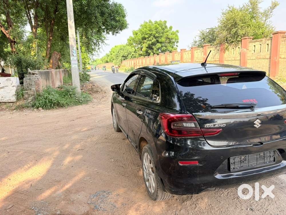 Maruti Suzuki Baleno Petrol 2024