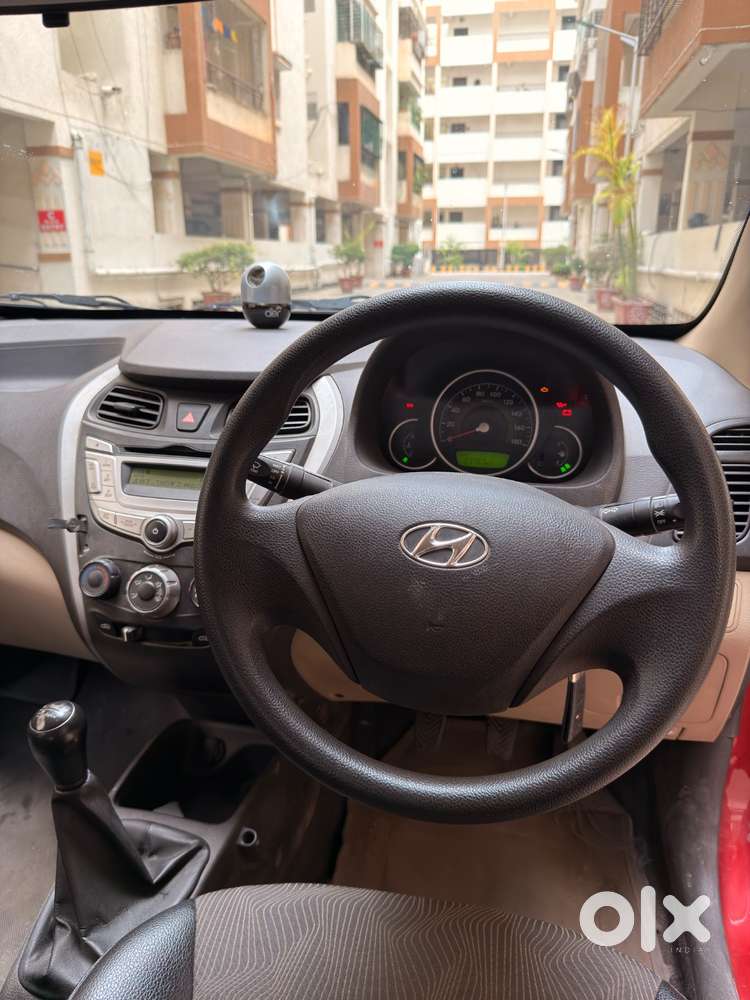 Hyundai Eon Magna+ (2012) – Excellent Condition  Low Mileage  Petrol