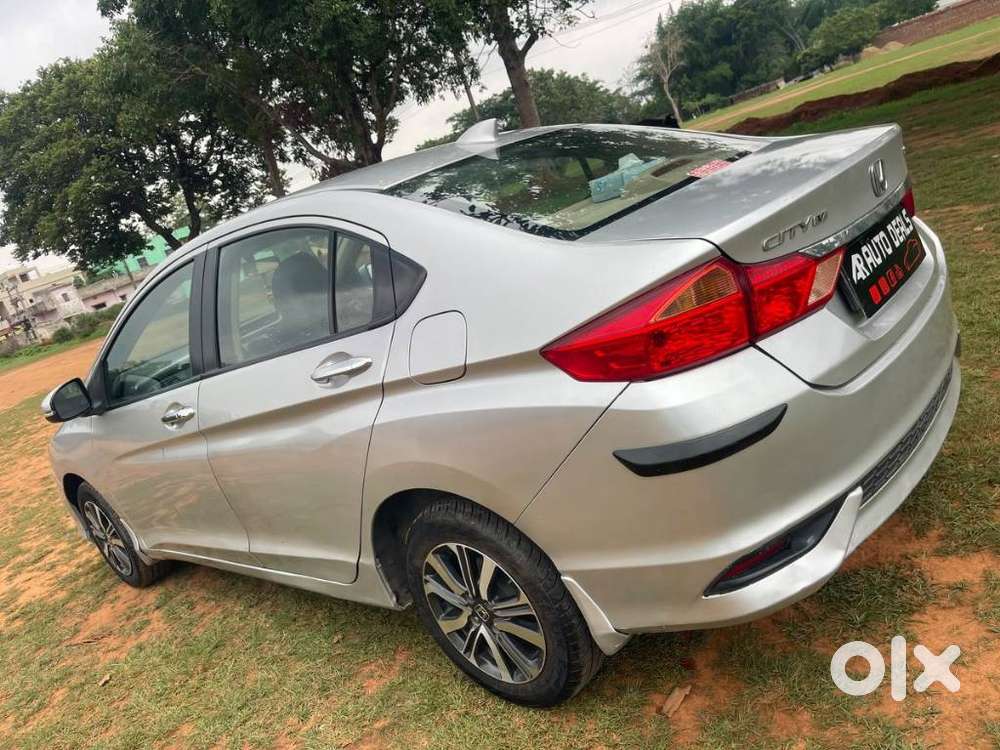 Honda City Zx Vtec Plus, 2017, Petrol
